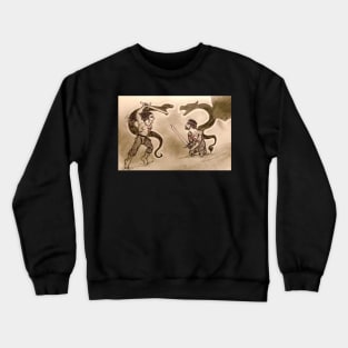 Pendragon: Death of a Nation Crewneck Sweatshirt